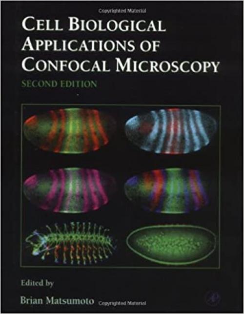  Cell Biological Applications of Confocal Microscopy (Volume 70) (Methods in Cell Biology, Volume 70) 