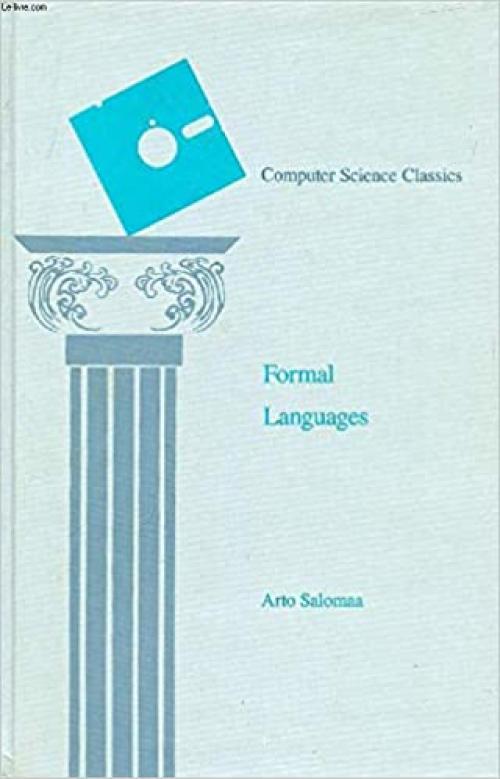  Formal Languages (Computer science classics) 