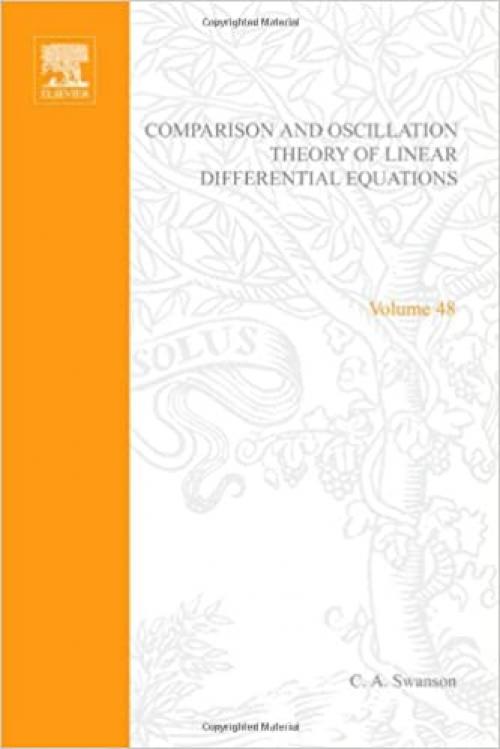  Computational Methods for Modeling of Nonlinear Systems, Volume 48 (Mathematics in Science and Engineering) 