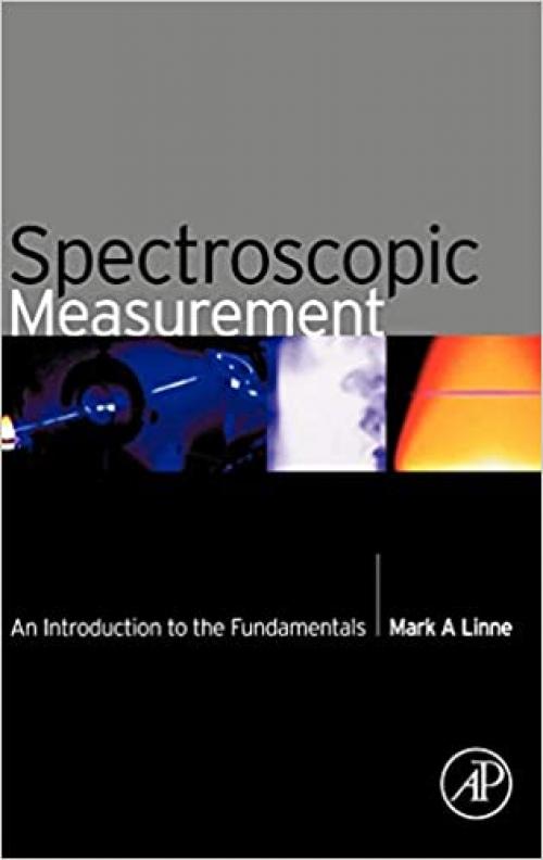  Spectroscopic Measurement: An Introduction to the Fundamentals 