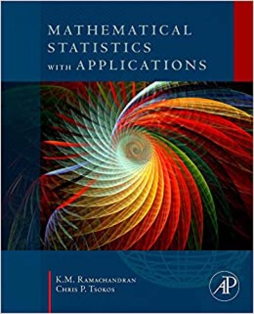  Mathematical Statistics with Applications 