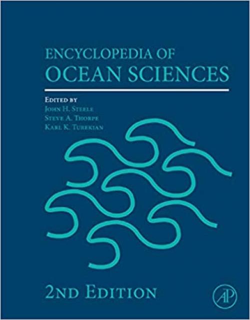  Encyclopedia of Ocean Sciences 