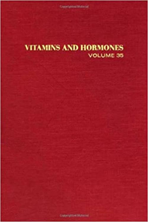  VITAMINS AND HORMONES V35, Volume 35 