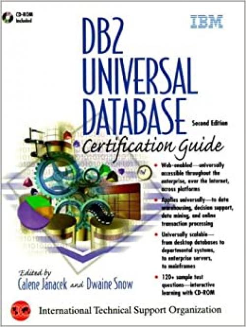  DB2 Universal Database Certification Guide 