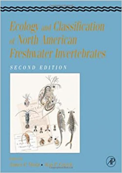  Ecology and Classification of North American Freshwater Invertebrates 