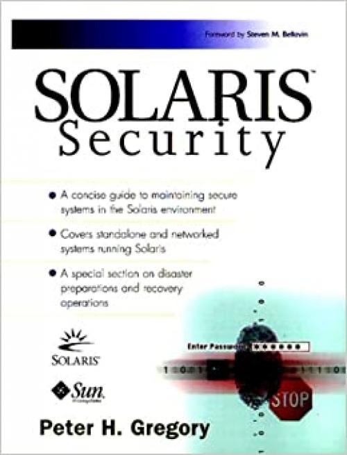  Solaris Security 