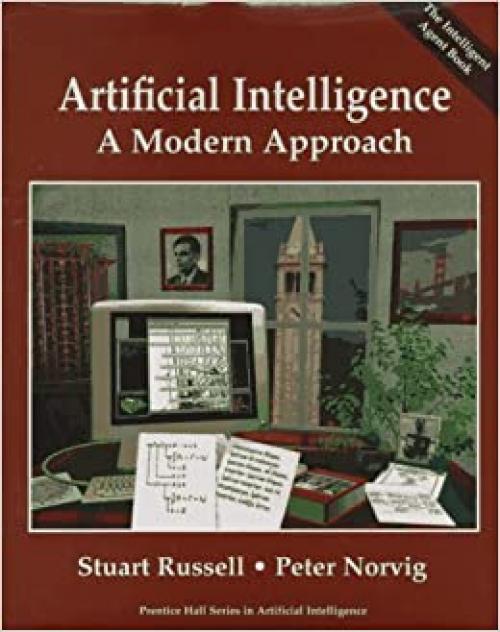  Artificial Intelligence: A Modern Approach 