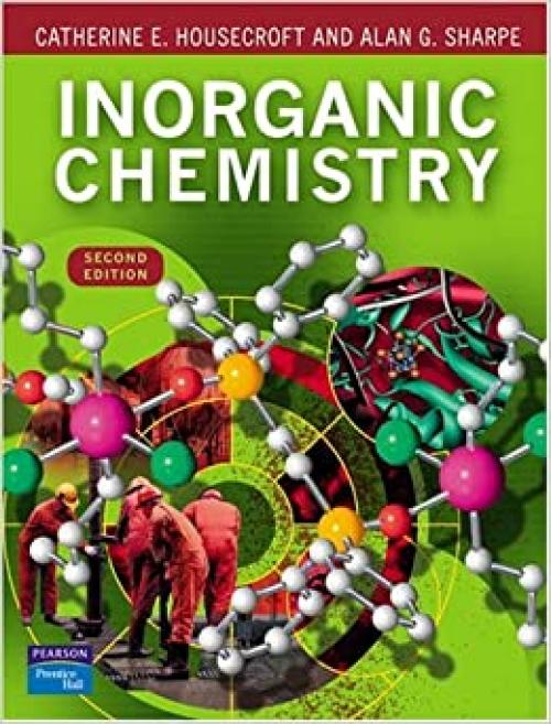  Inorganic Chemistry 