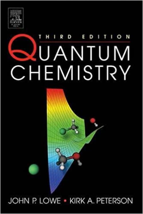  Quantum Chemistry 