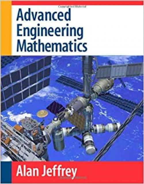  Advanced Engineering Mathematics 