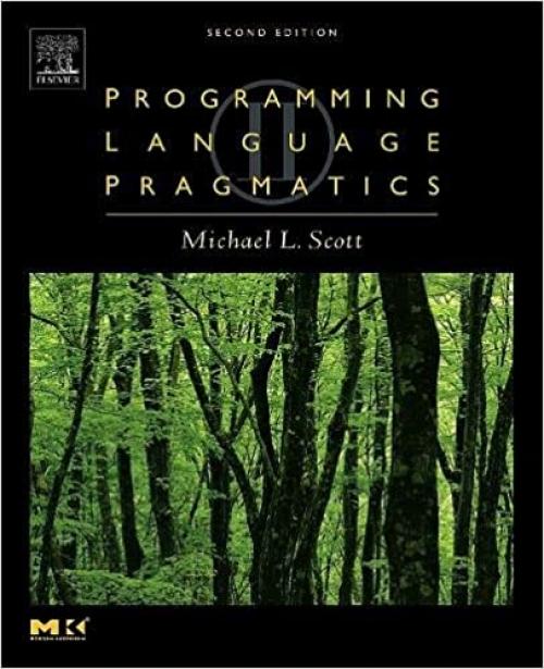  Programming Language Pragmatics 