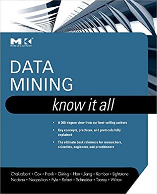  Data Mining: Know It All 