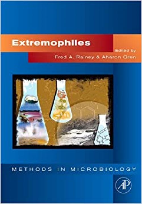  Extremophiles (Volume 35) (Methods in Microbiology, Volume 35) 