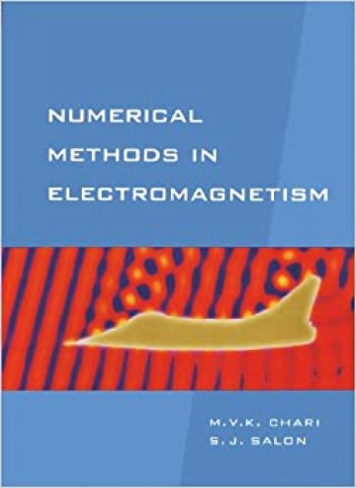  Numerical Methods in Electromagnetism 