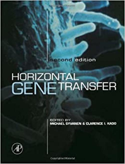  Horizontal Gene Transfer, 2nd Edition 