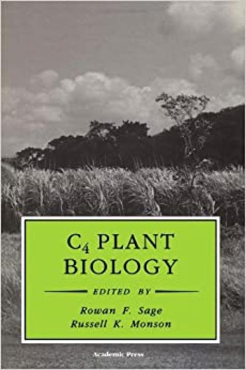  C4 Plant Biology (Physiological Ecology) 