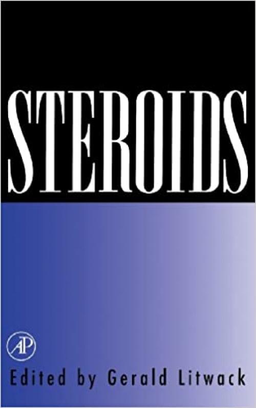  Vitamins and Hormones: Steroids (Volume 49) (Vitamins and Hormones, Volume 49) 