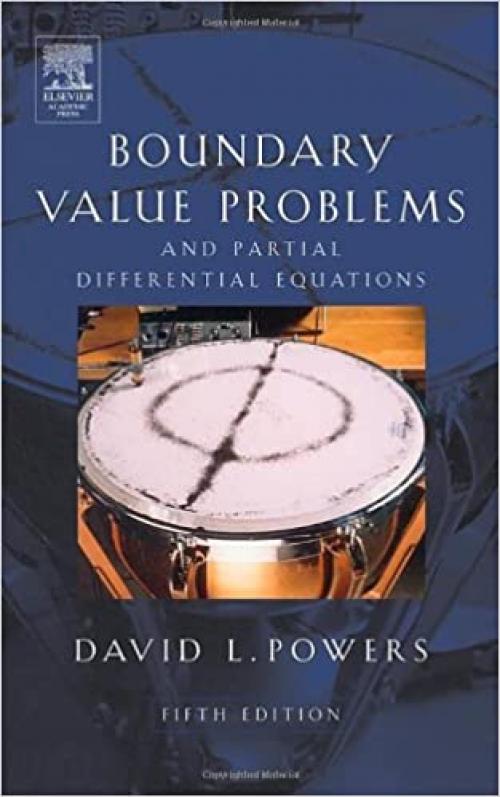  Boundary Value Problems: and Partial Differential Equations 