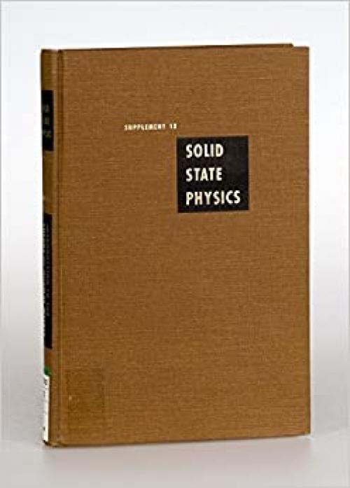  Introduction to the theory of normal metals (Solid state physics. Supplement) 