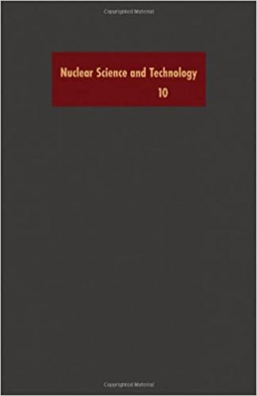  Variational methods in nuclear reactor physics (Nuclear science and technology) 