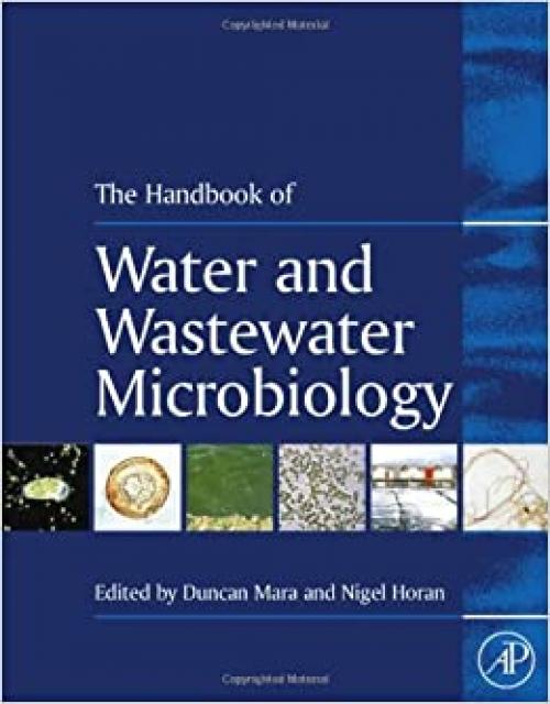  Handbook of Water and Wastewater Microbiology 