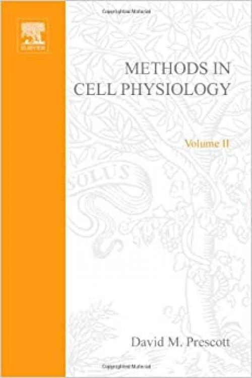  METHODS IN CELL BIOLOGY,VOLUME 2, Volume 2 