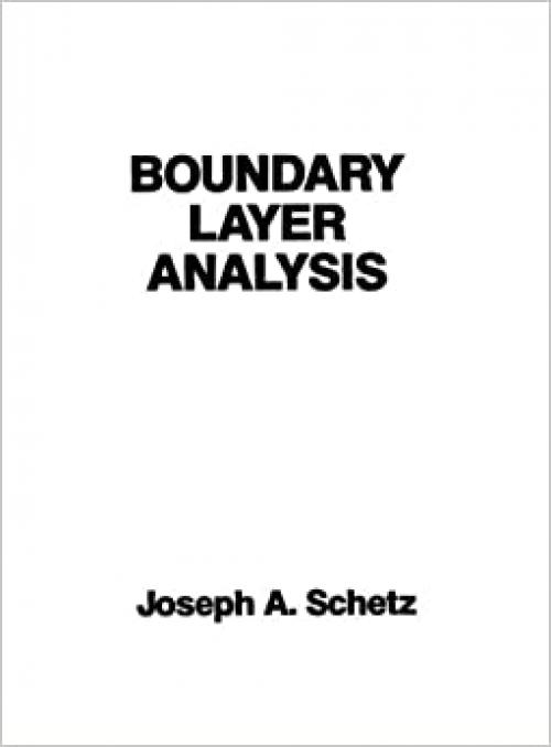  Boundary Layer Analysis 