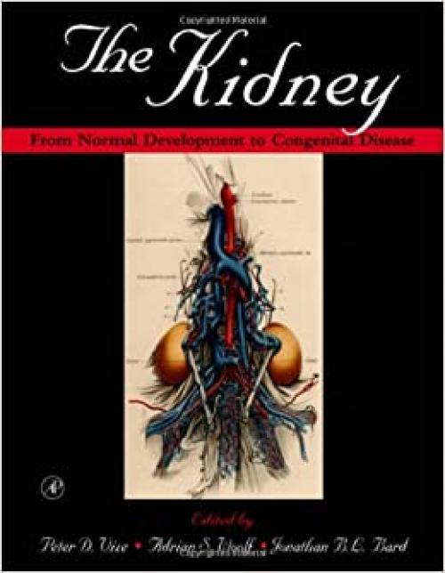  The Kidney: From Normal Development to Congenital Disease 