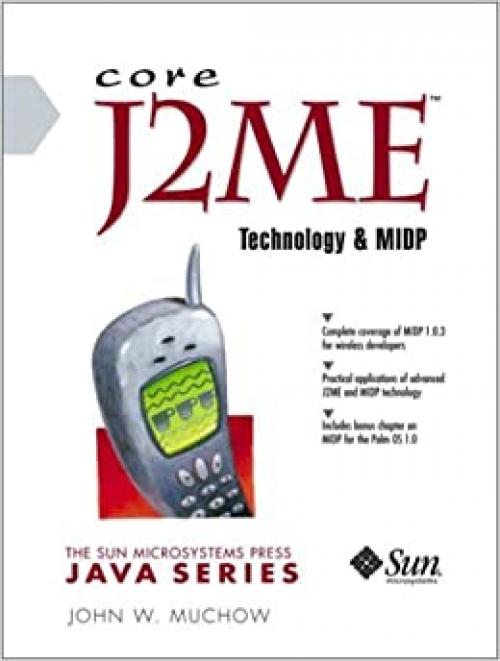  Core J2ME Technology 