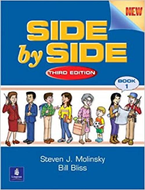  Side by Side: Student Book 1, Third Edition 