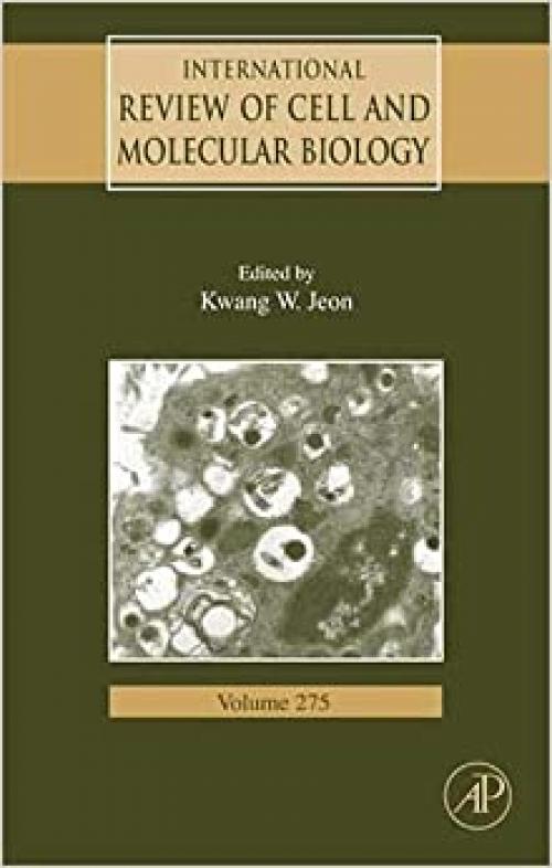  International Review of Cell and Molecular Biology (Volume 275) 