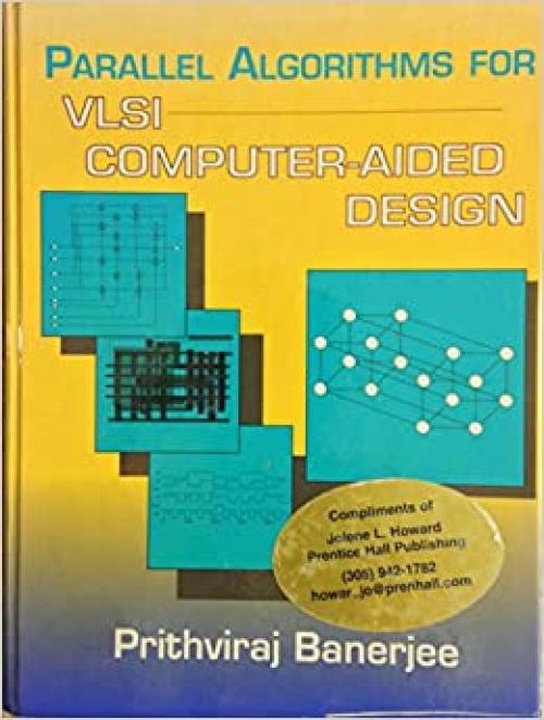  Parallel Algorithms for Vlsi Computer-Aided Design 