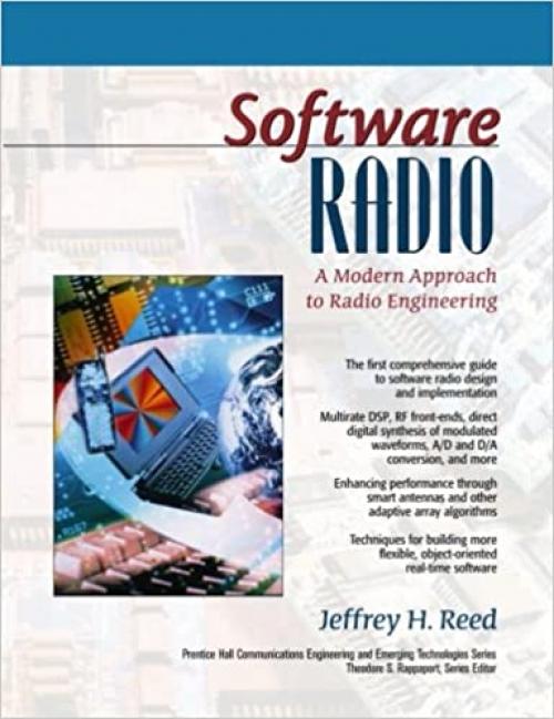  Software Radio: A Modern Approach to Radio Engineering 