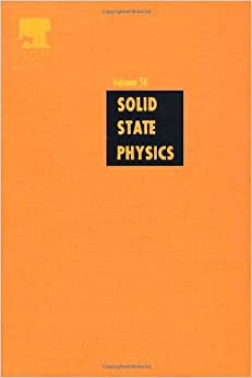  Solid State Physics: Advances in Research and Applications, Vol. 58 