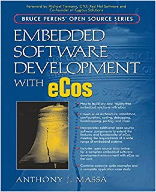  Embedded Software Development with eCos 