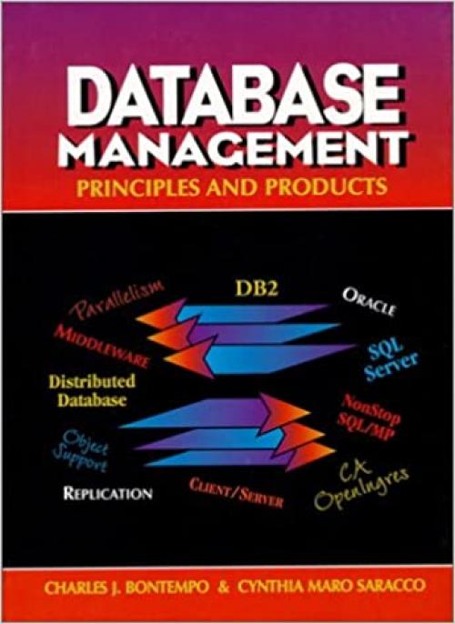  Database Management: Principles and Products 