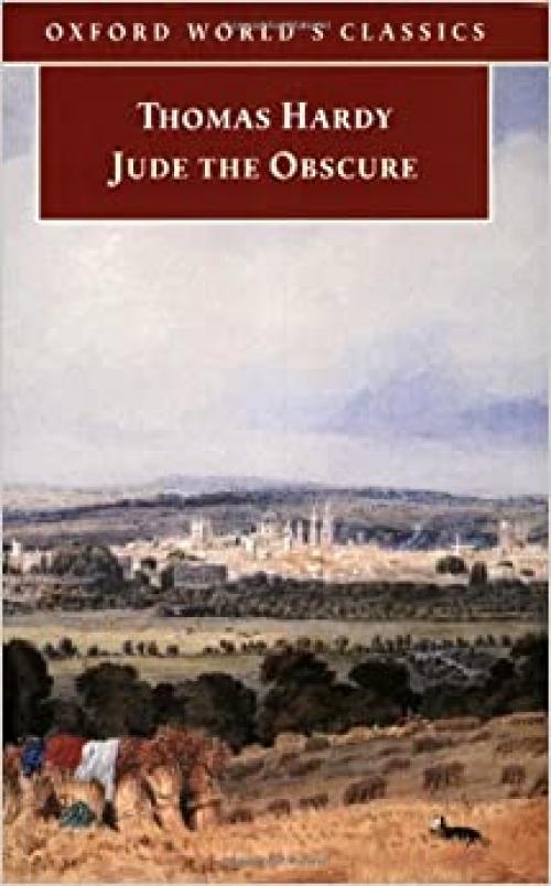  Jude the Obscure (Oxford World's Classics) 