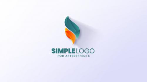 MotionArray - Simple Logo Reveal - 857967