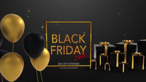 MotionArray - Black Friday - 860240