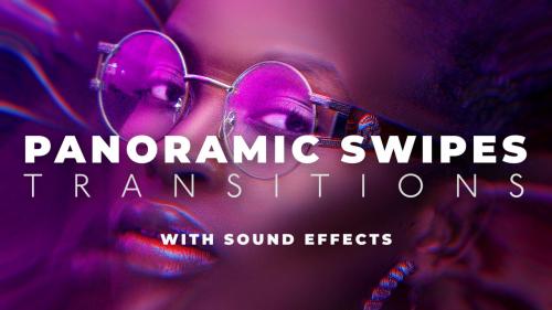 MotionArray - Panoramic Swipes Transitions - 860882