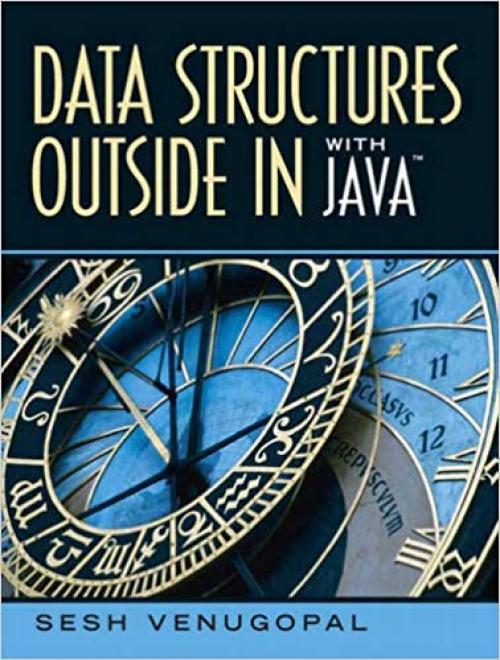  Data Structures Outside-In with Java 