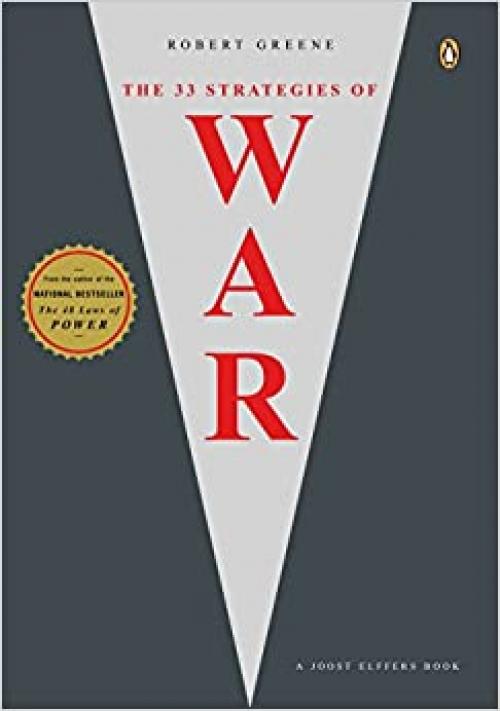  The 33 Strategies of War (Joost Elffers Books) 