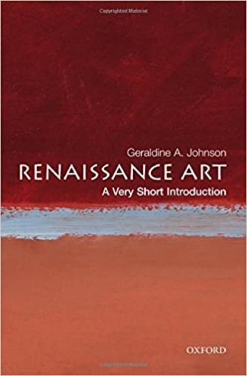  Renaissance Art: A Very Short Introduction 