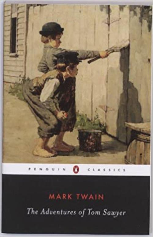  The Adventures of Tom Sawyer (Penguin Classics) 