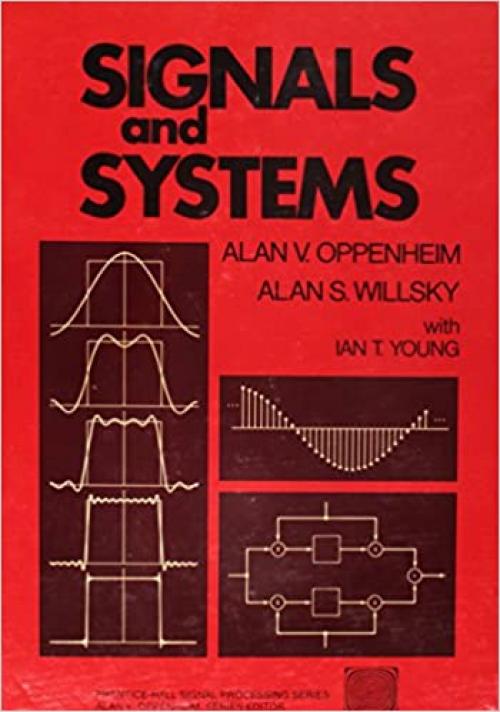 Signals and Systems (Prentice-Hall signal processing series) 