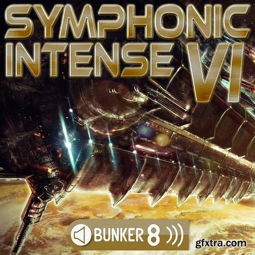 Bunker 8 Digital Labs Symphonic Intense 6 MULTiFORMAT-DECiBEL