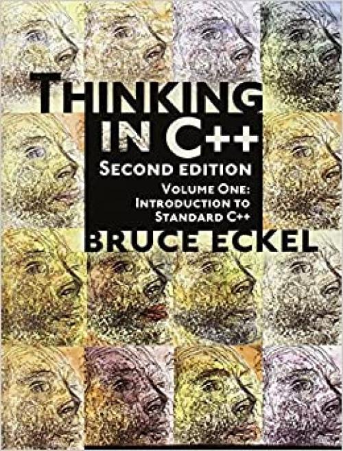  Thinking in C++, Vol. 1: Introduction to Standard C++, 2nd Edition 