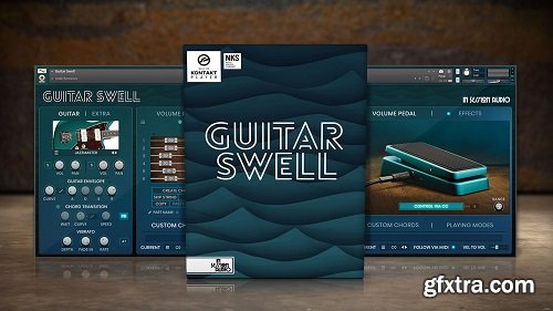 In Session Audio Guitar Swell v3.2022 Update KONTAKT