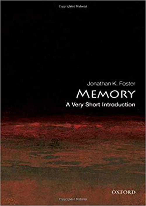  Memory: A Very Short Introduction 