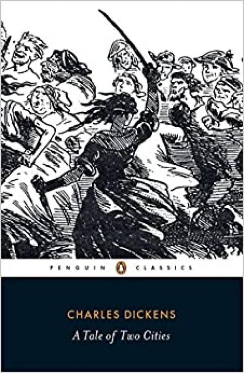  A Tale of Two Cities (Penguin Classics) 